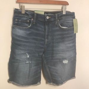 NWT Goodfellow Shorts Size 34